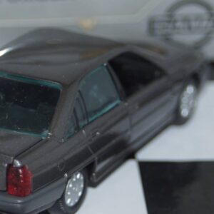 Gama opel omega vauxhall carlton 1989 grey 1130 in 1:43 scale 1st issue