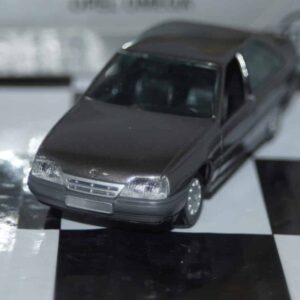 Gama opel omega vauxhall carlton 1989 grey 1130 in 1:43 scale 1st issue