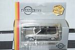Gama opel kadett vauxhall astra mk2 gsi cabrio silver 1135 1:43