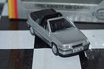 Gama opel kadett vauxhall astra mk2 gsi cabrio silver 1135 1:43