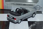 Gama opel kadett vauxhall astra mk2 gsi cabrio silver 1135 1:43