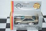 Gama opel vauxhall senator bronze in 1:43 scale