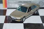 Gama opel / vauxhall senator gold/bronze 1133 in 1:43 scale