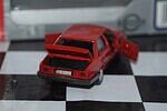 Gama opel rekord in red 1176 in 1:43 scale