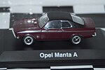 Schuco opel manta a 1:43,ref 02527