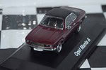 Schuco opel manta a 1:43,ref 02527