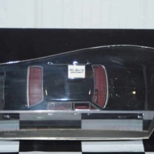Minichamps opel kapitan 1951 in brown 1:43 430 043307