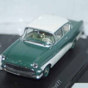Minichamps opel rekord p1 1958 1:43 scale 430 043209