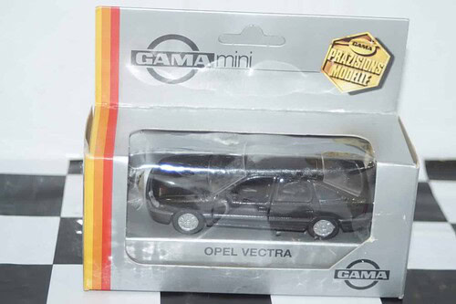 Gama opel ascona vauxhall cavalier saloon mk2 1140 1:43