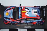 Ixo hyundai i20 wrc monte carlo 2022 o.tanak 1:18