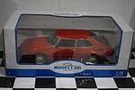 Model car group saab 900 turbo white mcg18339