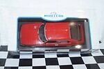 Model car group saab 900 turbo white mcg18339