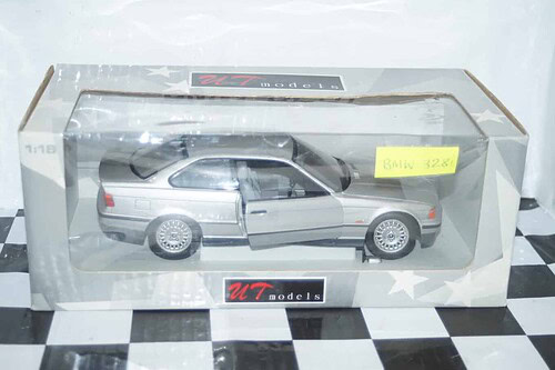 Ut models ford escort cosworth 1992 blue metallic 1:18 180 062101
