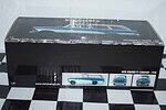 Minichamps opel rekord p1 caravan 1958 blue 1:18 180 043210