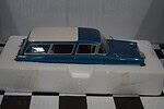 Minichamps opel rekord p1 caravan 1958 blue 1:18 180 043210