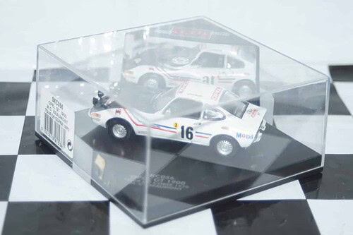 Vitesse / skid opel gt 1900 tour de corse 1970 m.c.beaumont 1:43 skc056