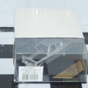 Vitesse / skid opel kadett b coupe 1967 rallye 1900 metal grey 1:43 vcc99023