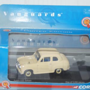 Vanguards austin a35 saloon country cream 1/43 diecast va02309