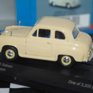 Vanguards austin a35 saloon country cream 1/43 diecast va02309