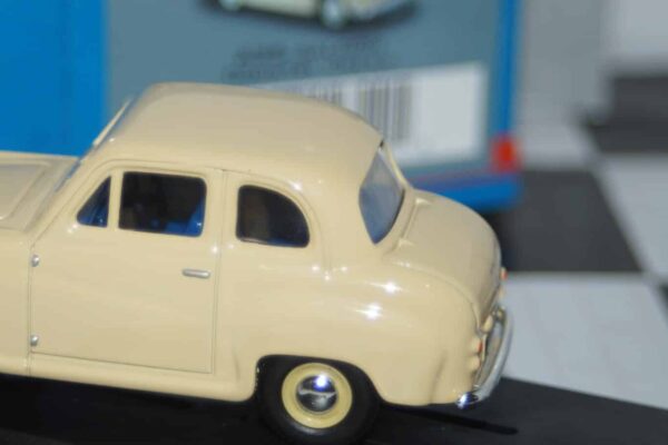 Vanguards austin a35 saloon country cream 1/43 diecast va02309