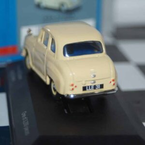Vanguards austin a35 saloon country cream 1/43 diecast va02309