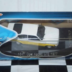Solido opel kadett gte 1977 1:43rd ref 1847