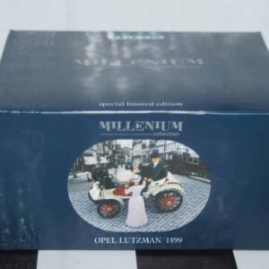 Vitesse opel lutzman 1899 millenium collection 1:43 vml001
