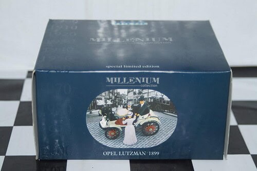 Vitesse opel lutzman 1899 millenium collection 1:43 vml001