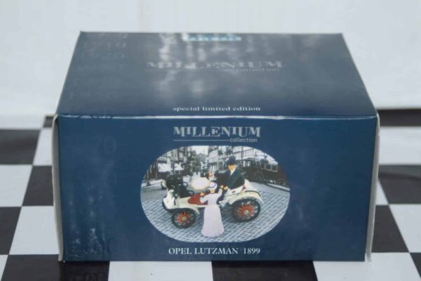 Vitesse opel lutzman 1899 millenium collection 1:43 vml001