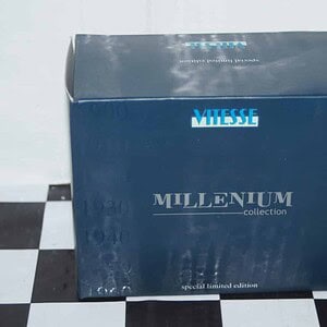 Vitesse opel lutzman 1899 millenium collection 1:43 vml001