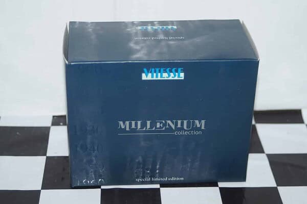 Vitesse opel lutzman 1899 millenium collection 1:43 vml001