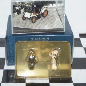 Vitesse opel lutzman 1899 millenium collection 1:43 vml001