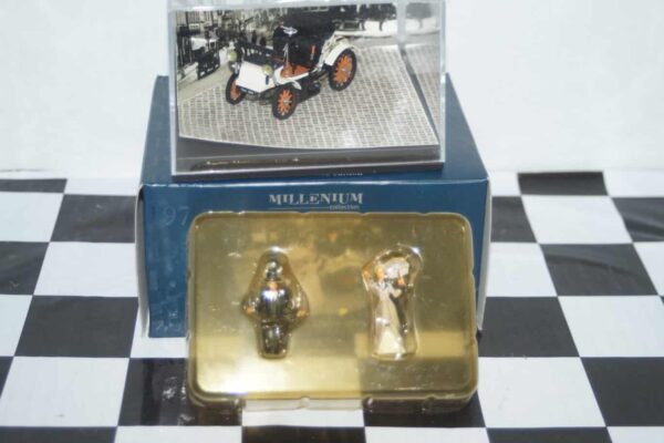 Vitesse opel lutzman 1899 millenium collection 1:43 vml001