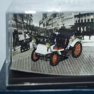 Vitesse opel lutzman 1899 millenium collection 1:43 vml001