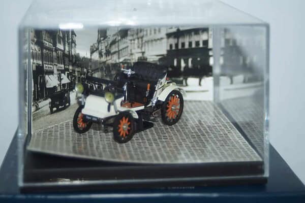 Vitesse opel lutzman 1899 millenium collection 1:43 vml001