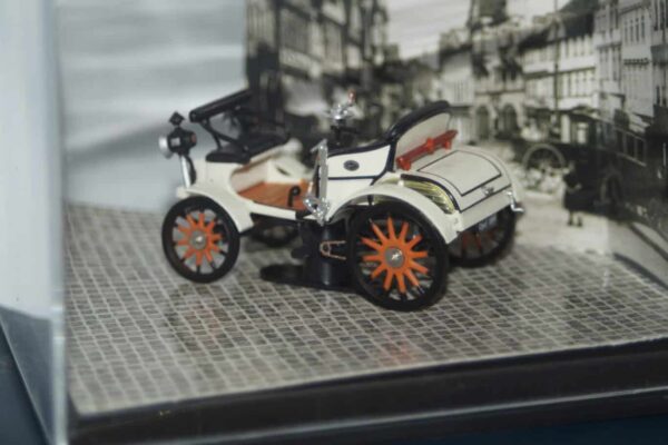 Vitesse opel lutzman 1899 millenium collection 1:43 vml001