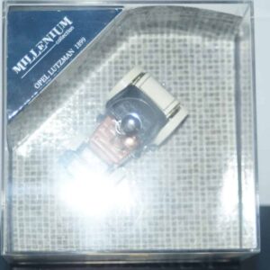 Vitesse opel lutzman 1899 millenium collection 1:43 vml001