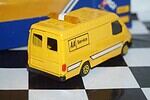 Corgi ford transit van aa yellow 1:36th c656/5