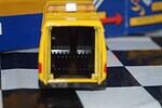 Corgi ford transit van aa yellow 1:36th c656/5