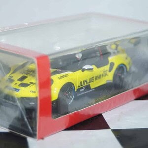 Spark porsche 911 gt3 cup asia champion 2022 1:43 resin sa269