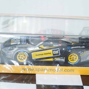 Spark porsche 911 gt3 cup australian champion 2022 1:43 resin as065