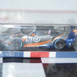 Spark porsche 911 gt3 cup australian champion 2022 1:43 resin as065