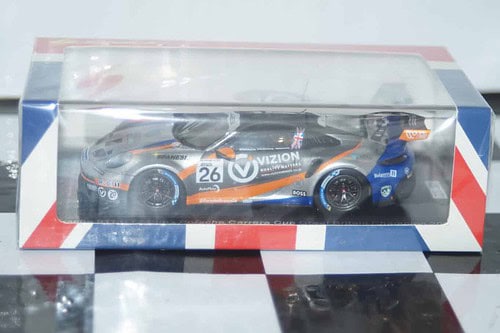Spark porsche 911 gt3 cup australian champion 2022 1:43 resin as065