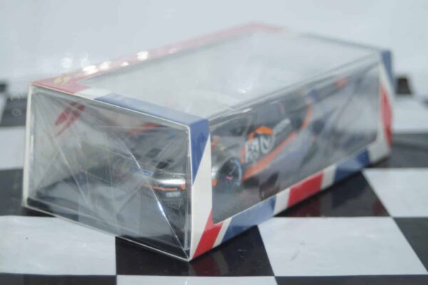 Spark porsche 911 gt3 cup australian champion 2022 1:43 resin as065