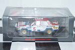 Spark datsun violet gt 2nd safari rally 1981 1:43 resin s7772