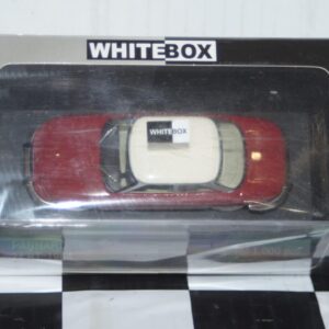 Whitebox aston martin one-77 white 2010 diecast 1/43 scale wb159