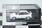 Whitebox opel kadett gsi vauxhall astra gte mk2 diecast 1/24th  wb124221