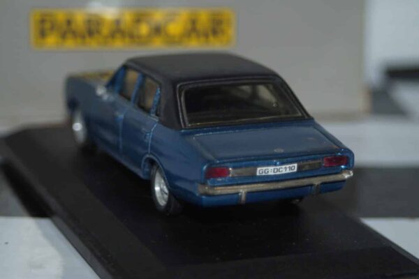 Paradcar opel commodore gs 4t. 1967 030