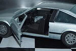 Gama opel monza 3.0e blue 1:25 448