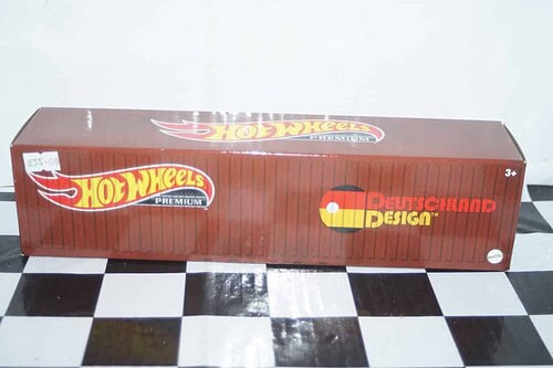 Hotwheels premium deutschland design 5 car set hff41-la10 1:64 diecast